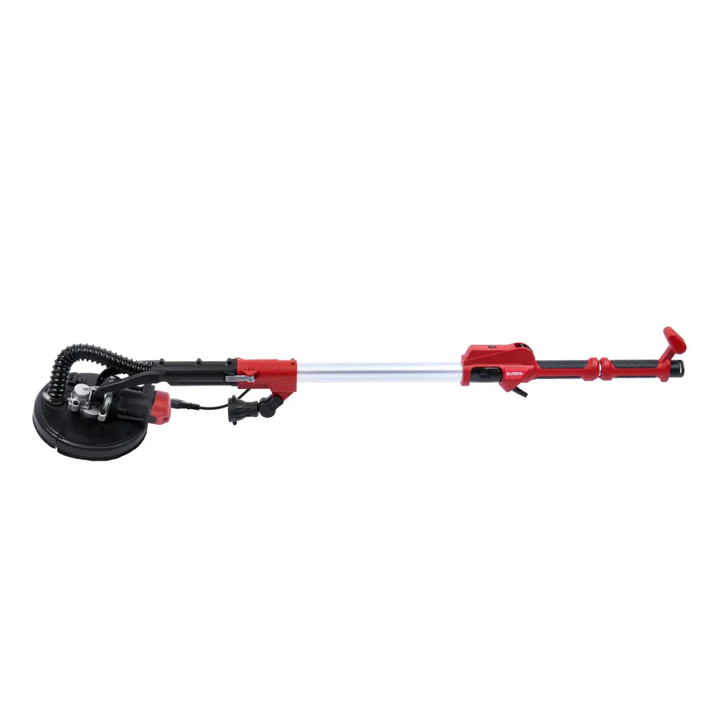 Машина шлифовальная для стен и потолков сетевая жираф Elitech МШС1923Э, 750 Вт, 225 мм STLM-2121434 - Вид №4