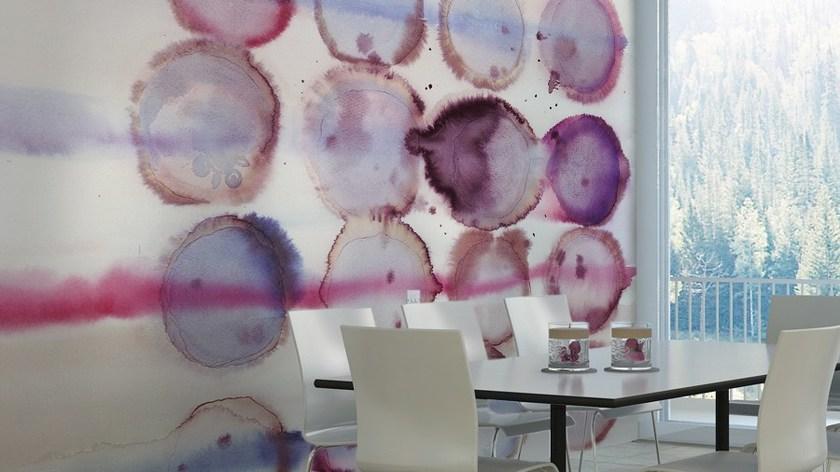 GLAMORA Виниловые обои с тиснением Signs sun-id-1378134 - Вид №6