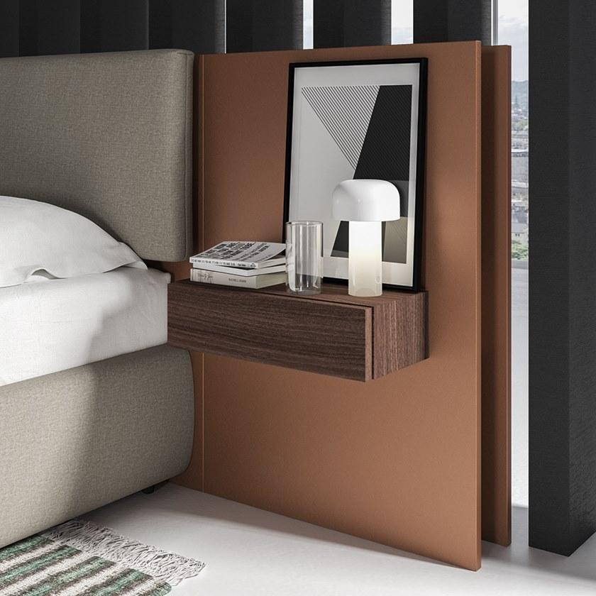 TUMIDEI Двуспальная кровать со встроенными прикроватными тумбочками sun-id-1493723 - Вид №3