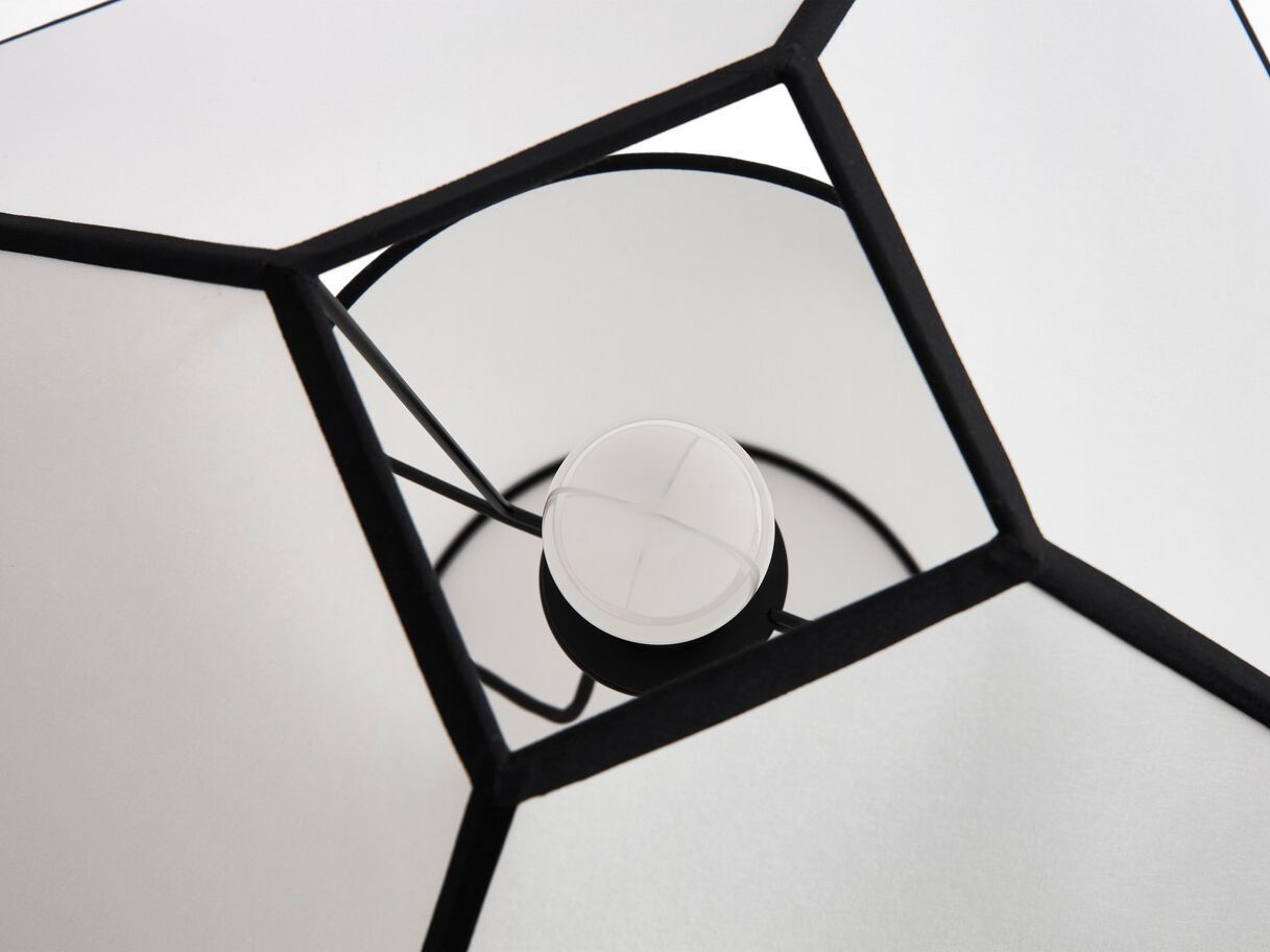 Переработанная светодиодная настольная лампа из ПЭТ Hay Ava ARCH-00063504 - Вид №5