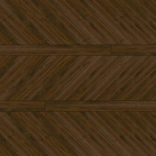 Паркет Ёлка Da Vinci Французская С Разбивкой Пирано Дуб Любая на выбор (Гладкая) 570х100 мм 2600700002