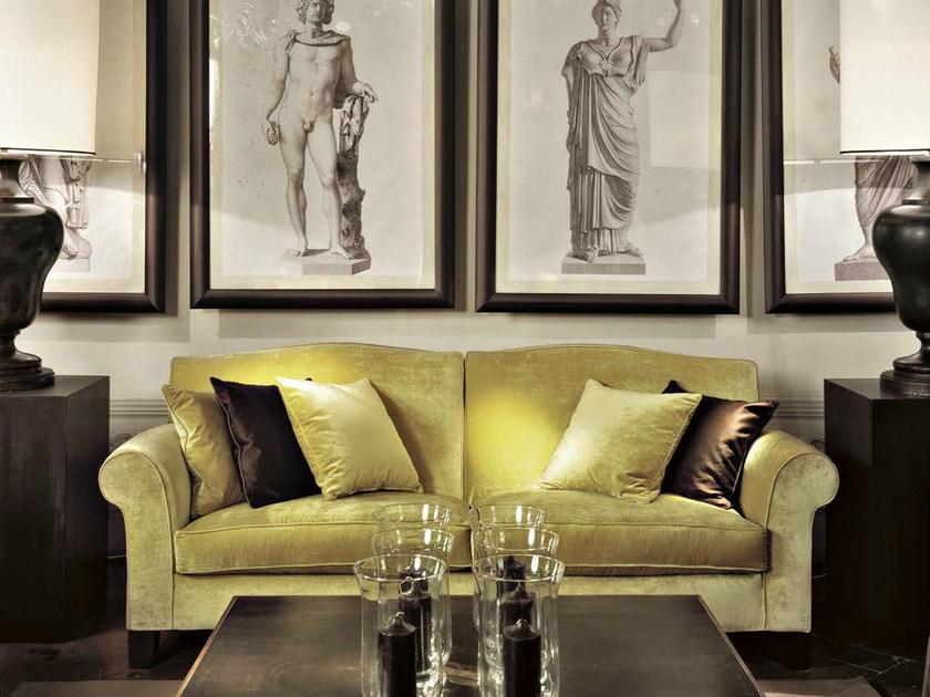 SOFTHOUSE Диван из ткани Clotilde sun-id-1492384 - Вид №2