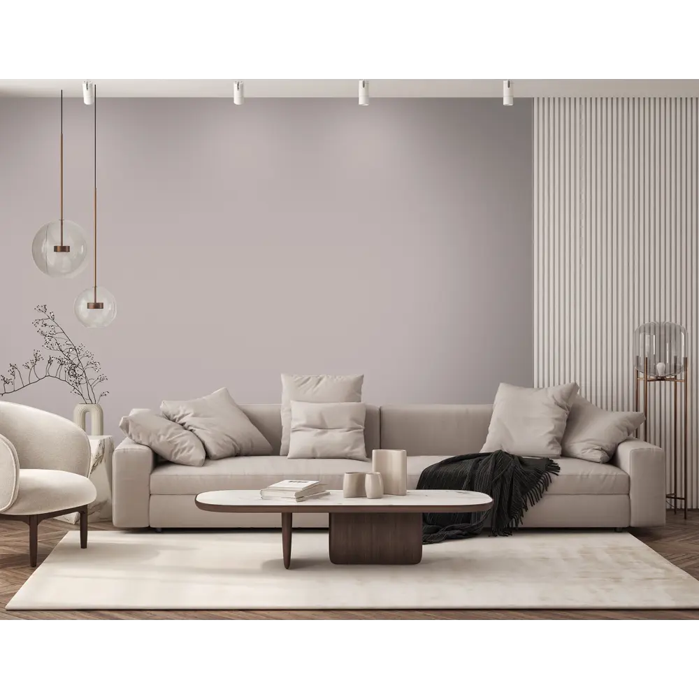 Обои флизелиновые Wallsecret Cascade пудровые 8821-06 STLM-2026263 - Вид №3