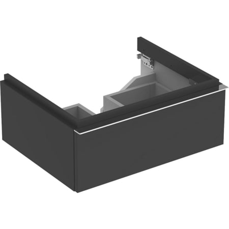 840292000 Шкафчик для раковины Geberit iCon, с одним выдвижным ящиком Geberit  - Вид №10