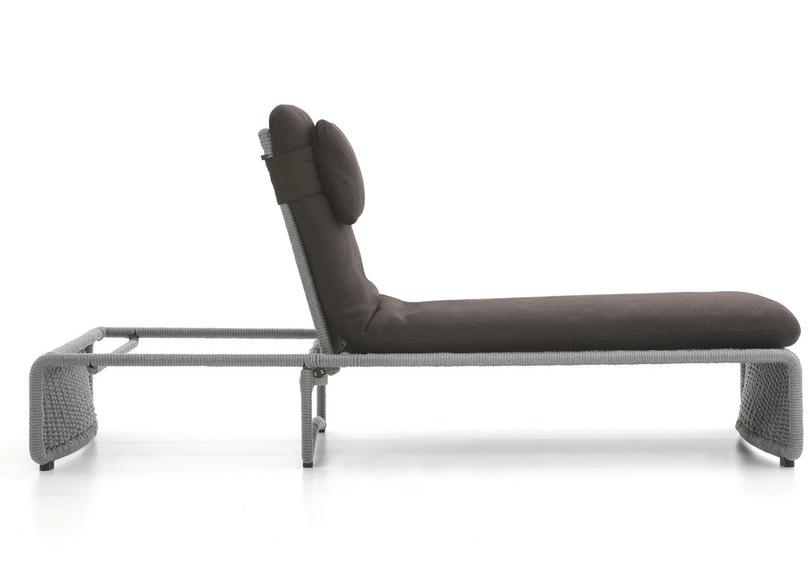 Minotti Открытый лежак Halley outdoor sun-id-1449293 - Вид №1