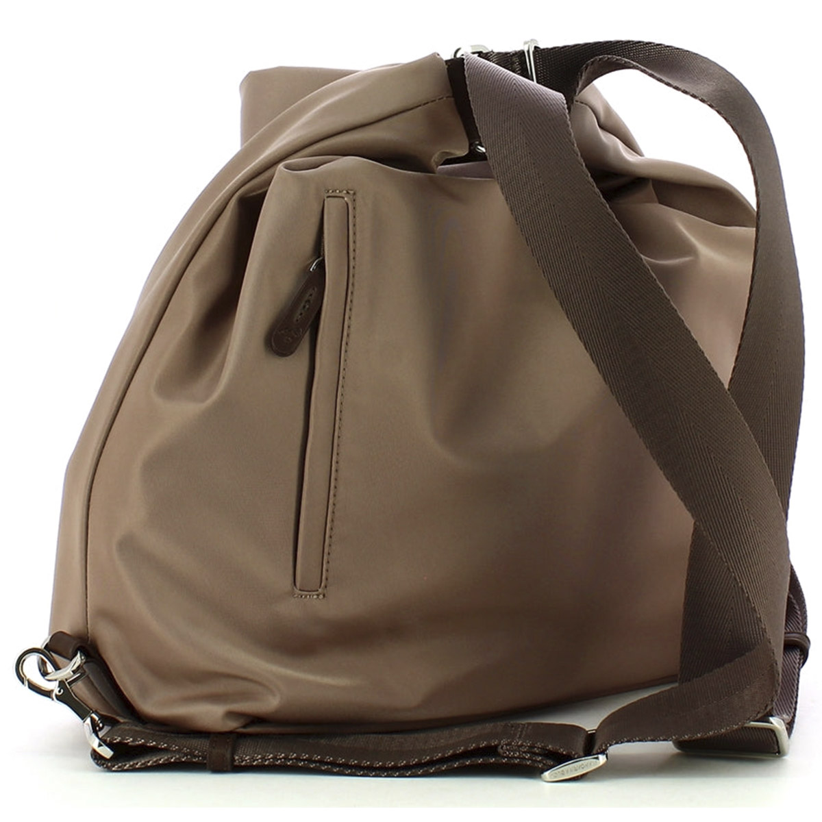 VCT10-28I Сумка-рюкзак VCT10 Shoulder Bag Mandarina Duck Hunter  - Вид №3