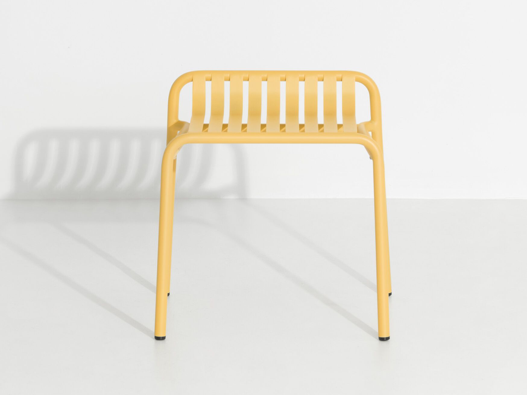 Алюминиевый низкий садовый стул с порошковым покрытием Petite Friture выходные ARCH-00129511 - Вид №25