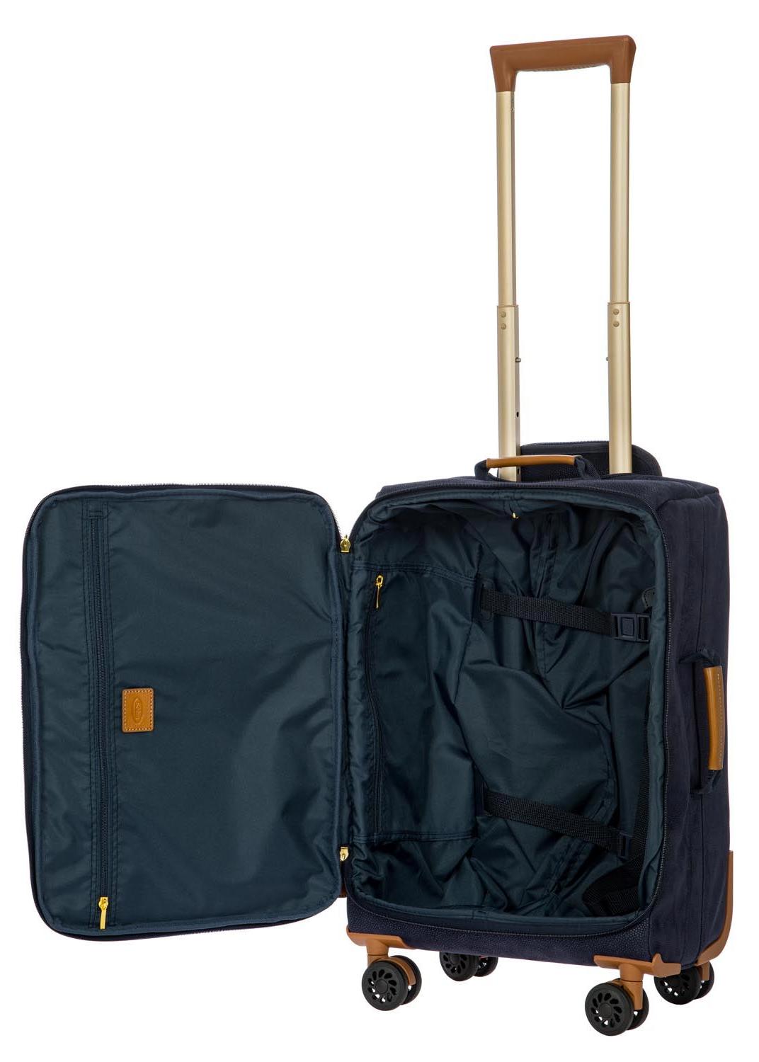 BLF48117.396 Чемодан BLF48117 Soft Case Carry On Trolley Brics Life - Вид №5