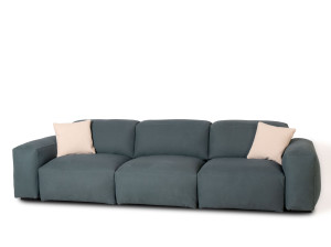 Диван из микрофибры