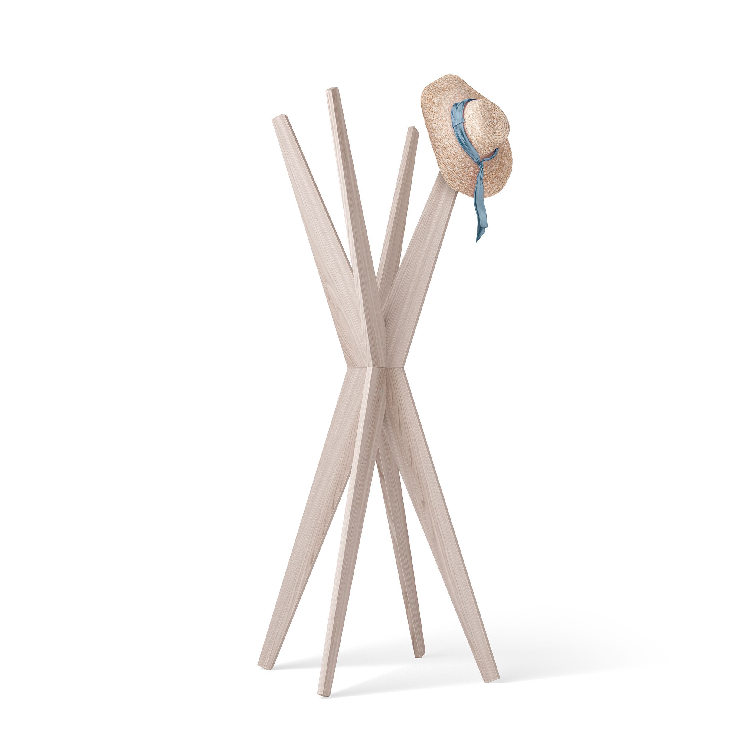 Напольная вешалка из меламиновой ткани Mobili Fiver EMMA ARCH-00014534 - Вид №1