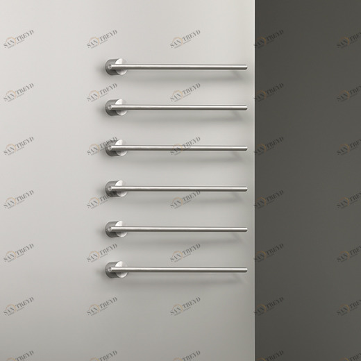 Электрический полотенцесушитель Л. 580 мм  EQB06 CEADESIGN 