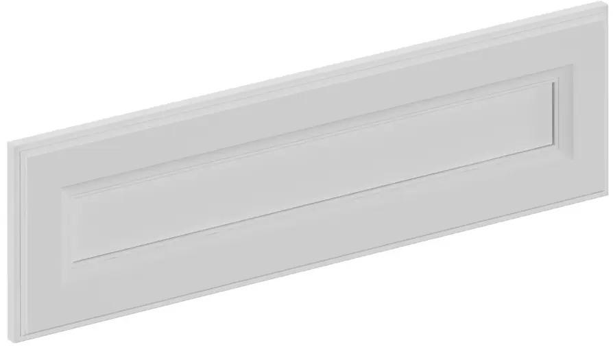 Фасад Delinia ID для духового шкафа 59.7x16.7 см белый МДФ 82011443