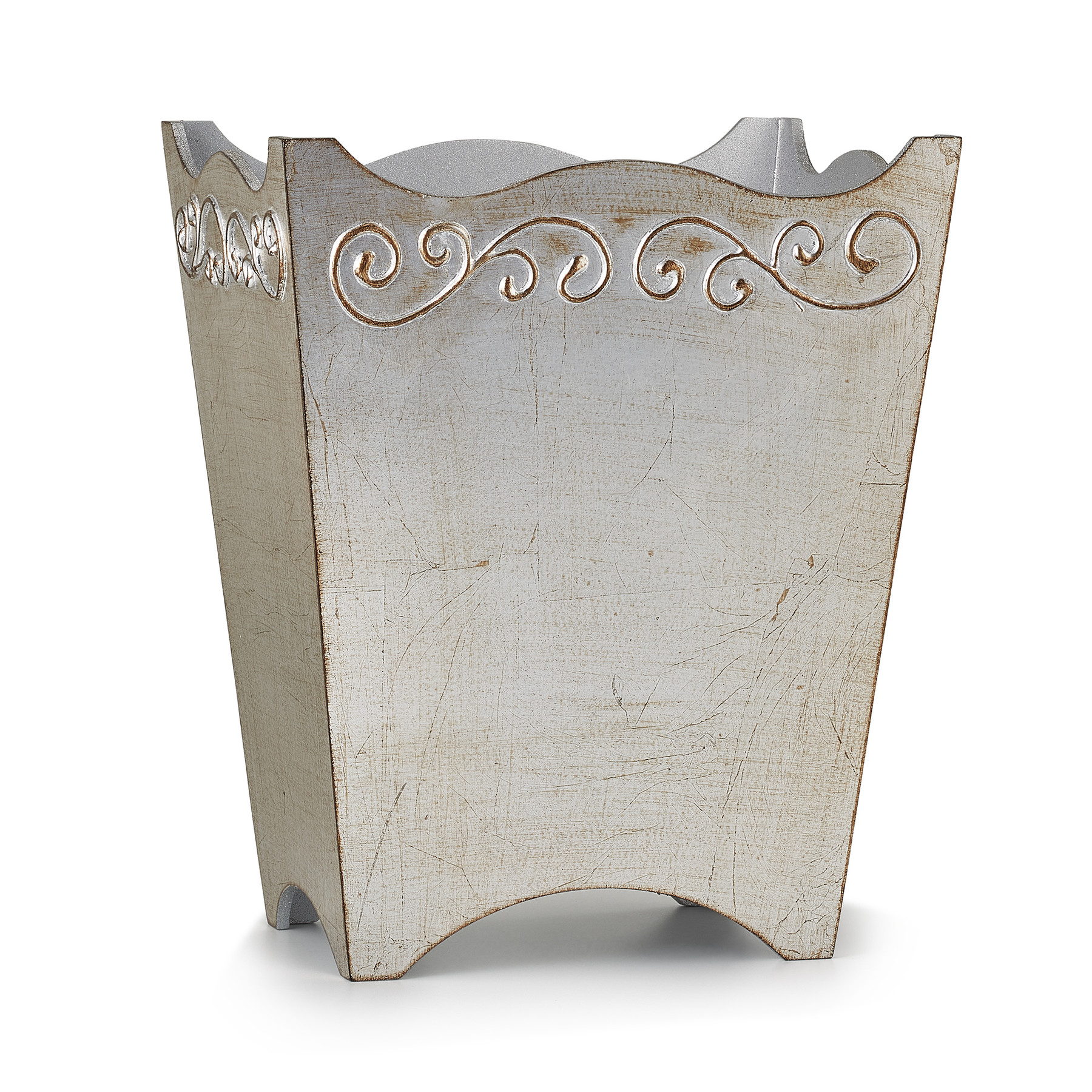 31011 Свиток Серебряная корзина для мусора Labrazel 