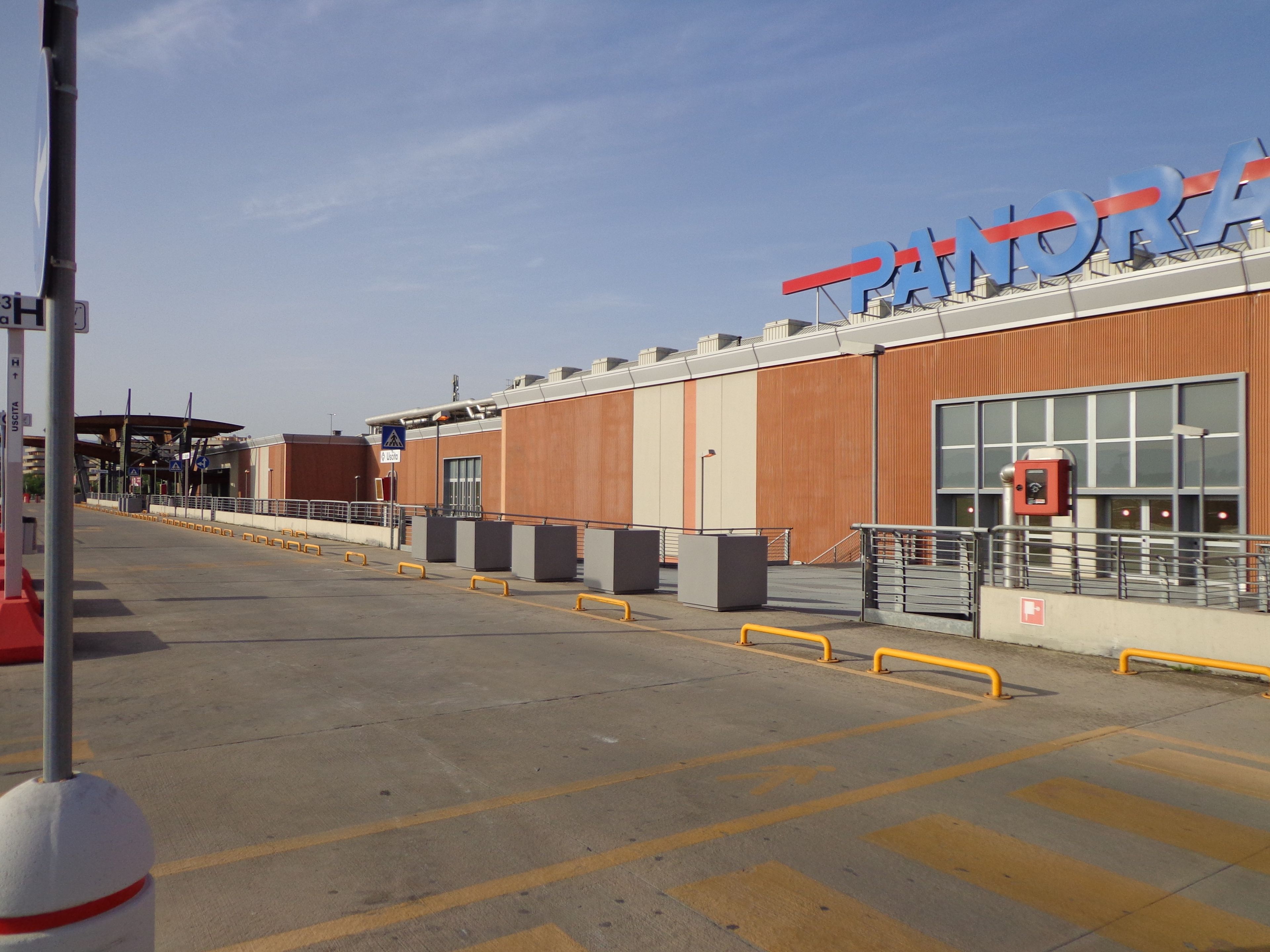 Квадратный плантатор из оцинкованного листа Viscio Urban Design FIORIERA ANTITERRORISMO ARCH-00086632 - Вид №27