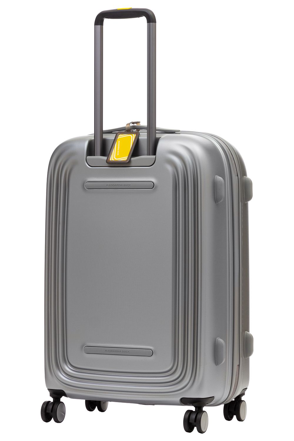 SZV12-466 Чемодан SZV12 Medium Trolley Mandarina Duck Logoduck+  - Вид №1