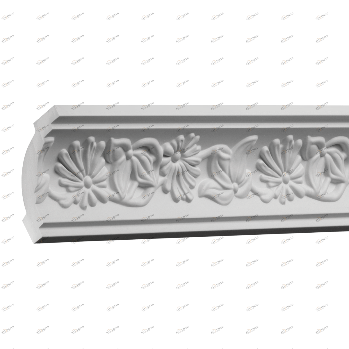 ЕВРОПЛАСТ 1.50.188 Карниз 1.50.188 Пенополиуретан 