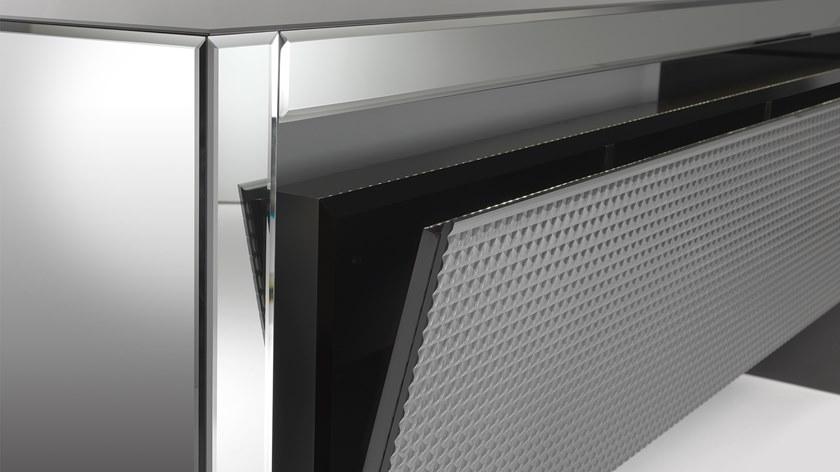 Reflex Буфет из лакированного дерева со встроенной подсветкой Diamante sun-id-1384810 - Вид №1