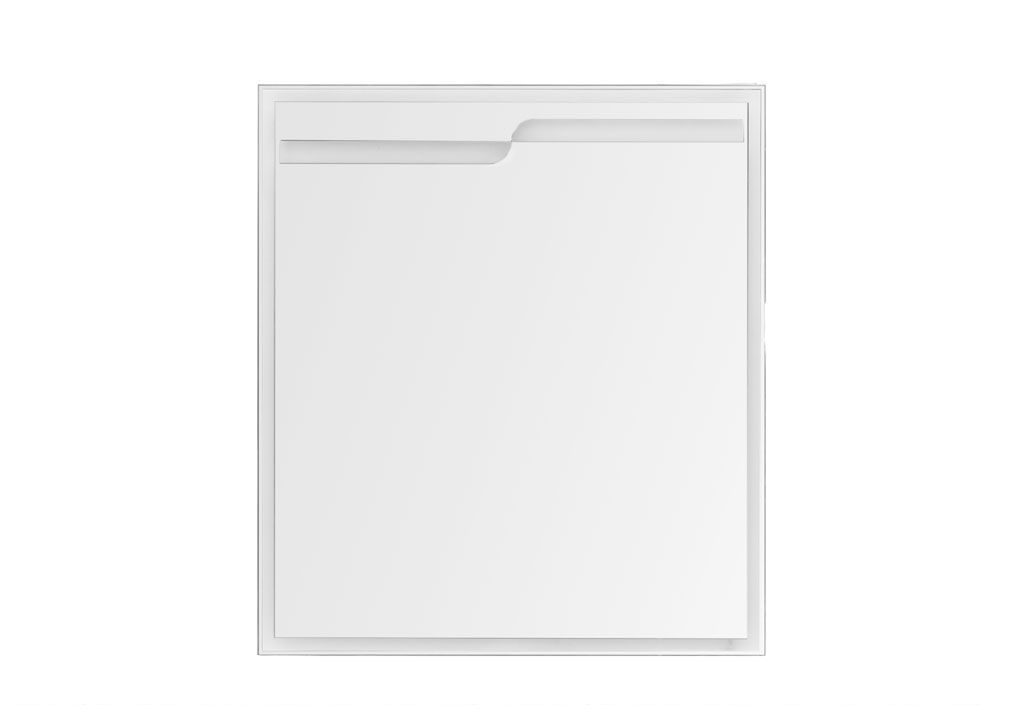 Зеркало Aquanet Модена 85 белый 00196966 - Вид №1