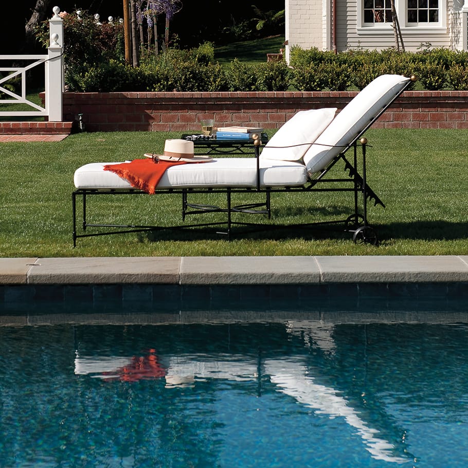 Квадратный стол из нержавеющей стали и стекла JANUS et Cie ARCH-00142006 - Вид №2