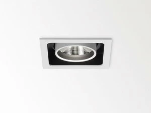 Delta Light Квадратный регулируемый светодиодный прожектор Grid in