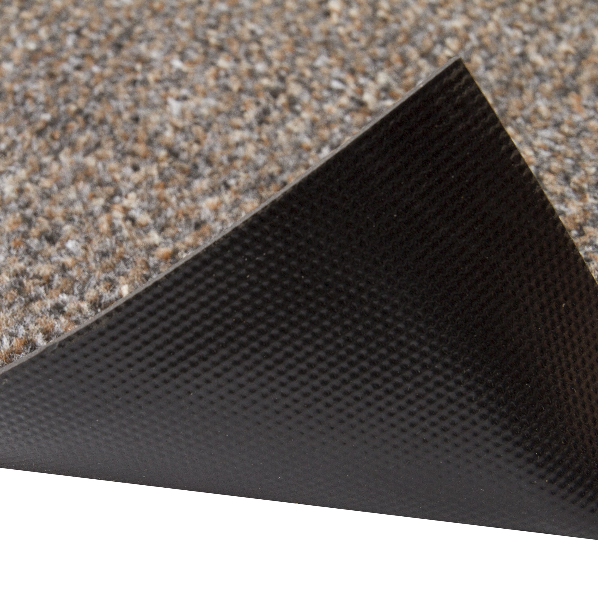 13528998 Коврик придверный «Olympia» полипропилен 80х120 см цвет коричневый Santreyd  - Вид №2