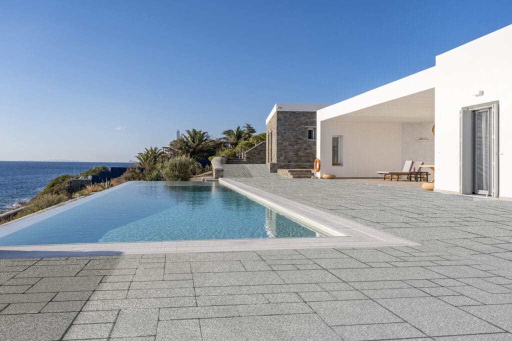 Твердый самоблокирующийся бетон Gallotta мрамор ARCH-00127801 - Вид №1