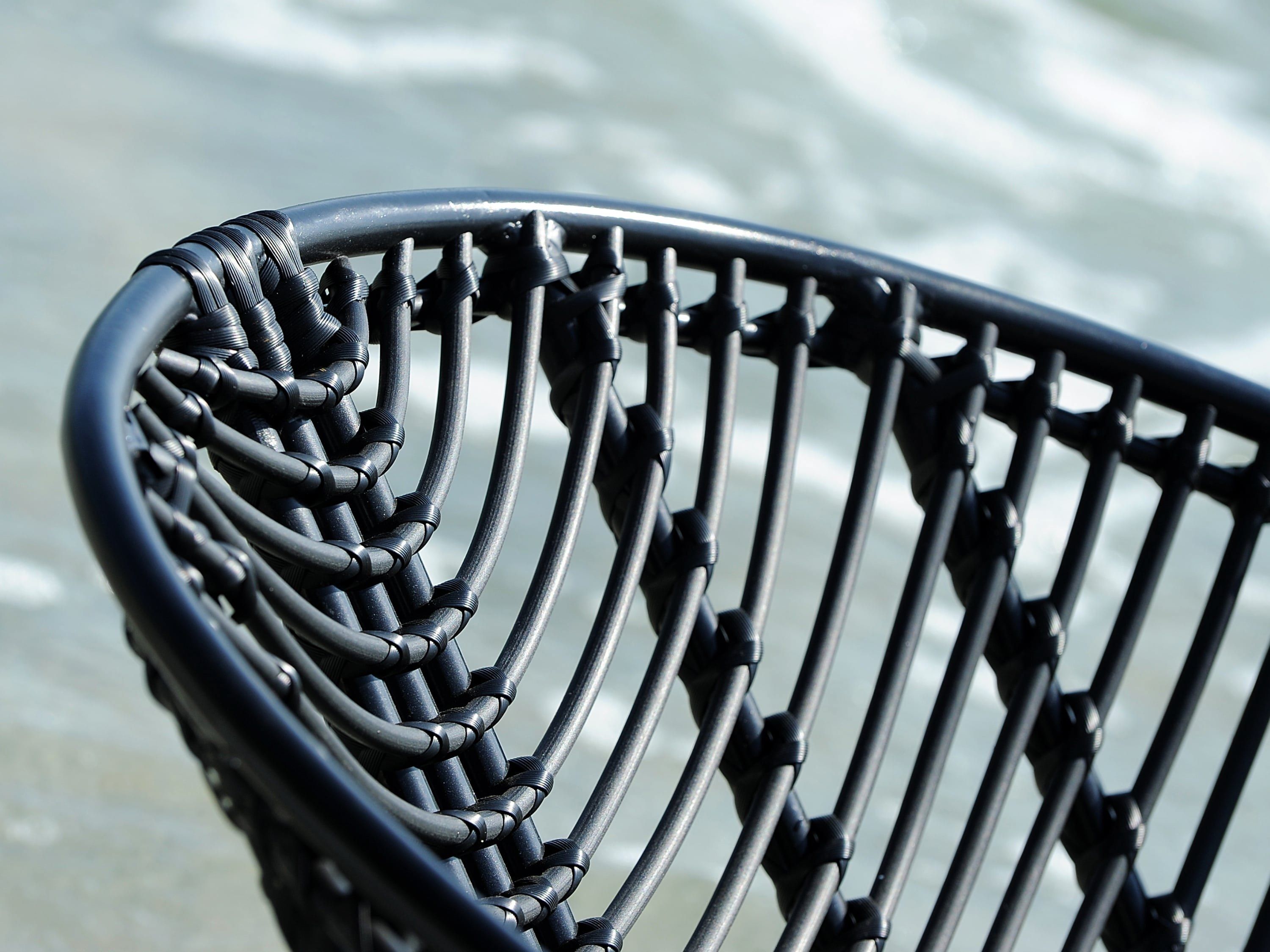 Кресло из синтетического волокна cbdesign ARCH-00029942 - Вид №2