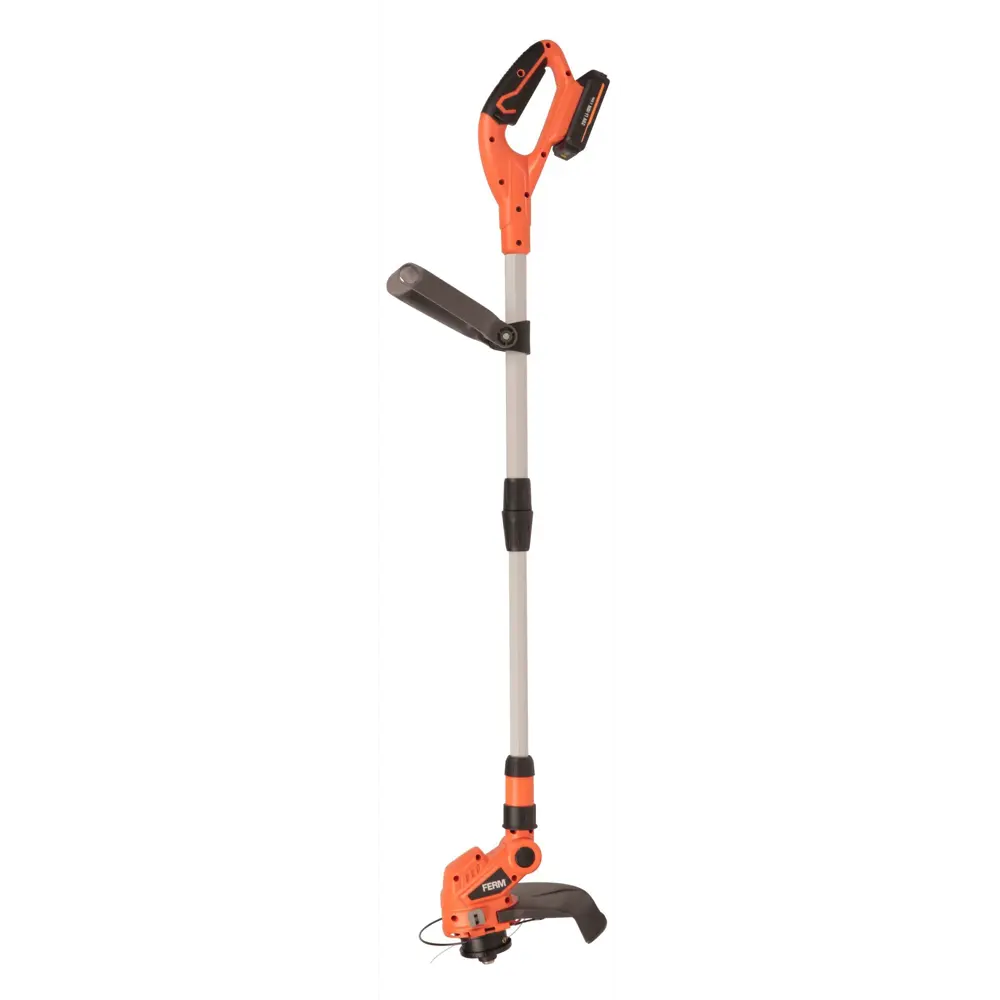 Триммер аккумуляторный Ferm GTM1005KIT 20 В 2x1.5 Ач АКБ и ЗУ входит в комплект STLM-2157692 - Вид №8