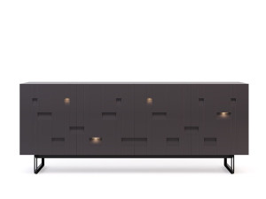 Шкаф с распашными дверями