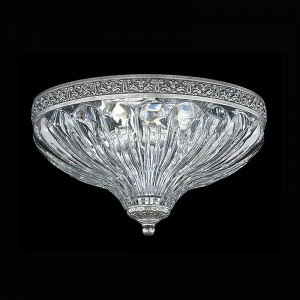 Потолочный светильник 5630-80 от Schonbek SCHONBEK ДИЗАЙНЕРСКИЕ 244148 Прозрачный;серебро