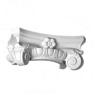 ЕВРОПЛАСТ 1.15.003 Капитель 1.15.003 Пенополиуретан