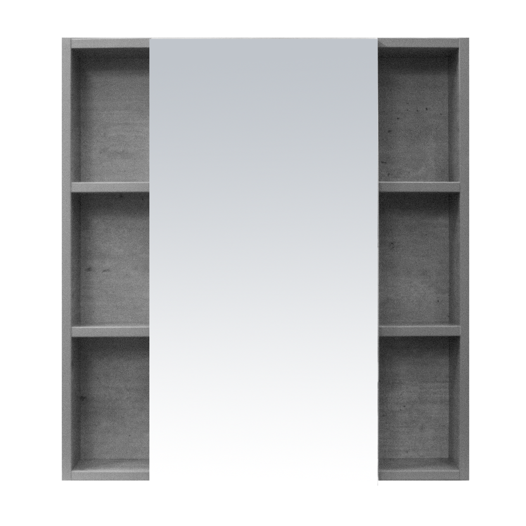 Зеркало BEST 65-30 Бетон SANITA LUXE BSTSLMR65239W1 - Вид №7