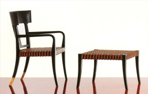 Табурет  OAK SC 1020/c