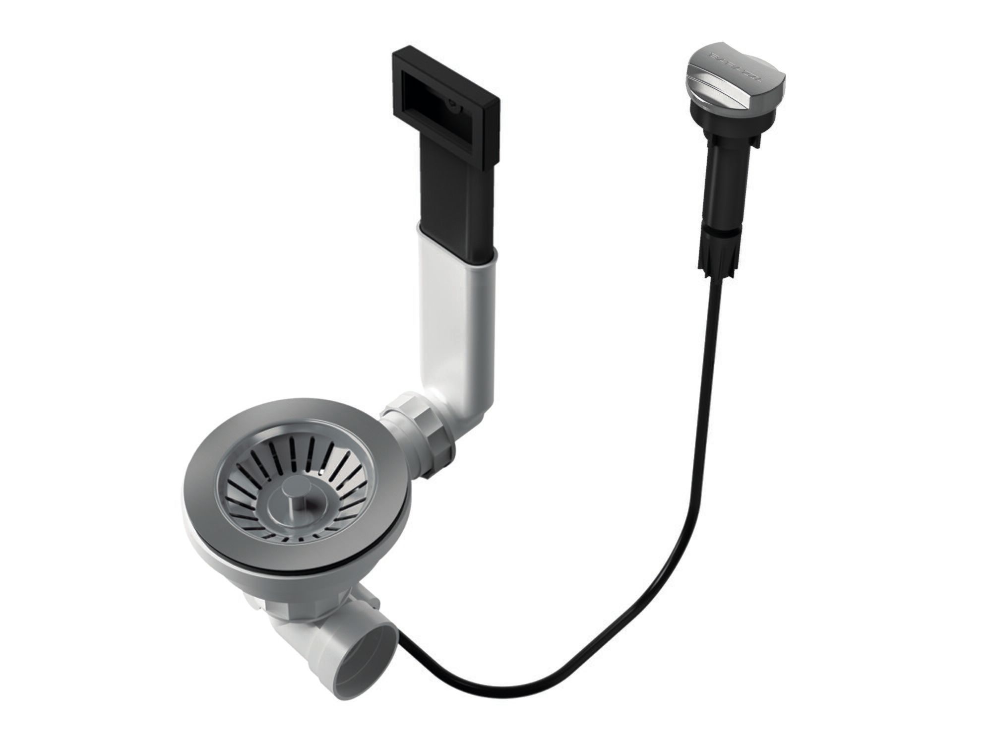 Набор скатертей для квадратных ванн Barazza 1SPF ARCH-00101446