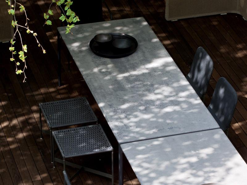 Paola Lenti Прямоугольный стол Plano sun-id-1464789 - Вид №2