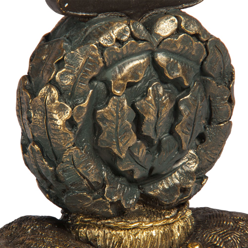 41060 Часы настольные Держава BOGACHO 4627138241592 - Вид №9