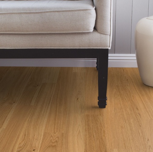 Инженерная доска Boen Maxi Nature Live Matt Ированная С Фаской 2v Дуб Натур с брашью (Текстурированная) 1000х100 мм EBL635FD - Вид №3