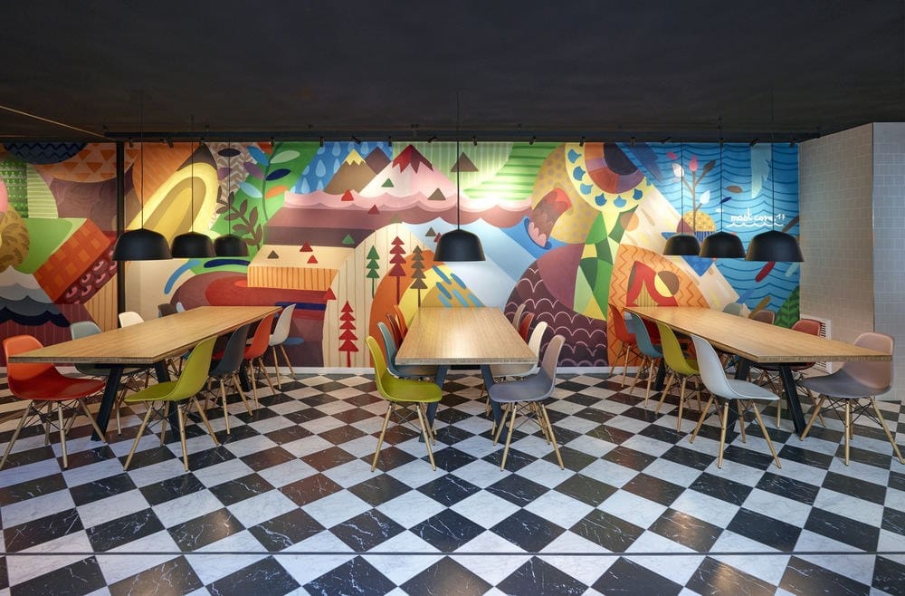 Стул из полипропилена VITRA Eames Plastic Chair ARCH-00056347 - Вид №18