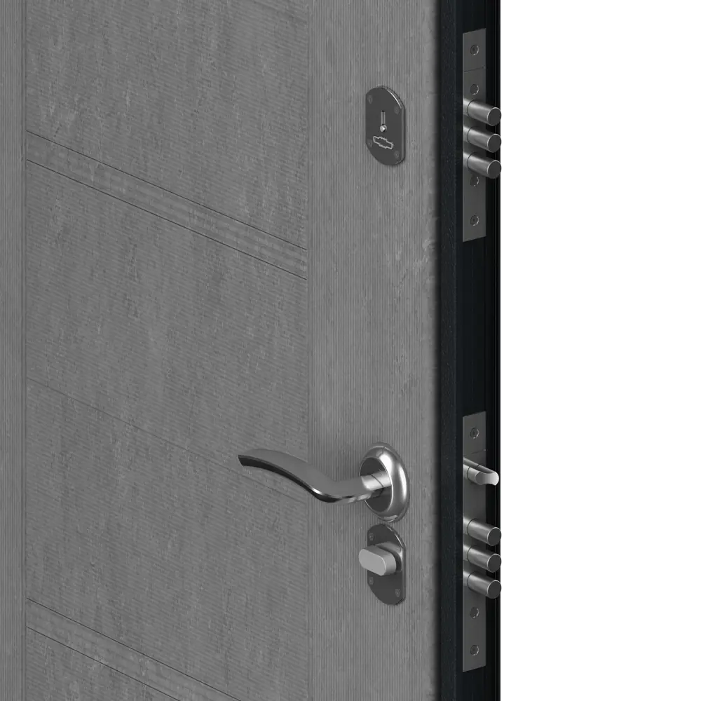 DOORHAN ОПТИМ - металлическая входная дверь для квартиры и дома 88946706 STLM-0898984 - Вид №2