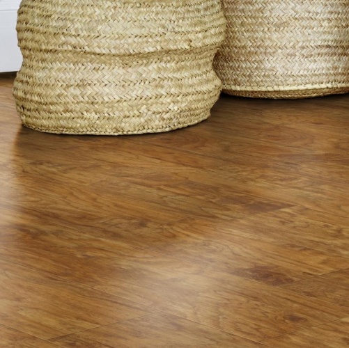 Виниловый ламинат Moduleo Impress Eastern Hickory 57422 Гикори тиснение в регистр (Тиснение в регистр) 1320х196 мм 2801000044 - Вид №4