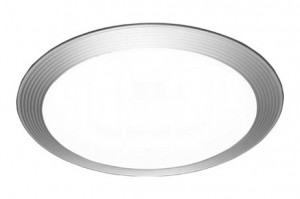 DST-3567 Iris recessed Daisalux Светильники и спец. Серебристо-Серый