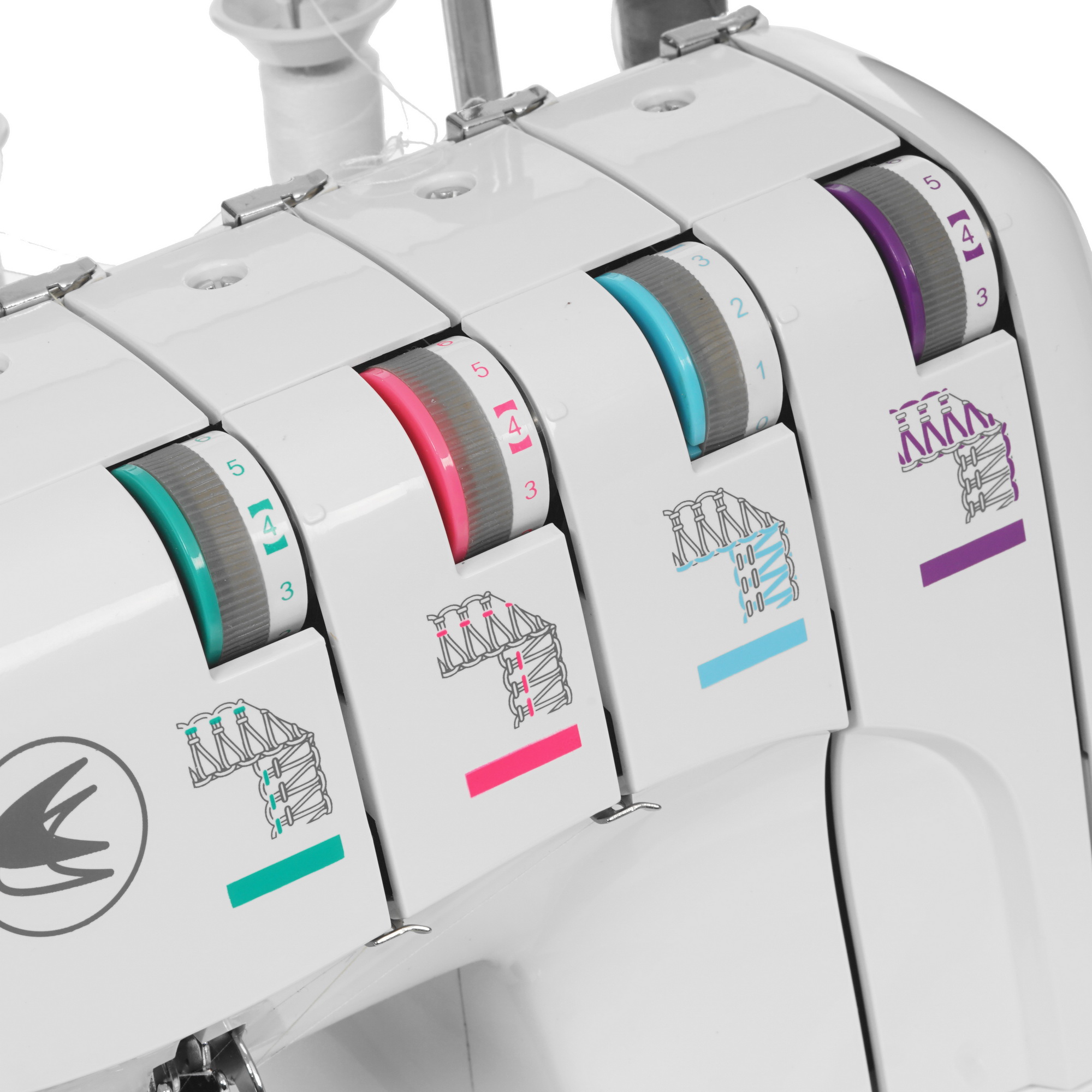 8137799 Оверлок CHAYKA NEW WAVE 007 STDN-0093121 - Вид №4