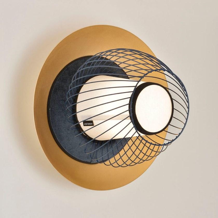 Market Set Бра из металла Oasis 654559 - Вид №1