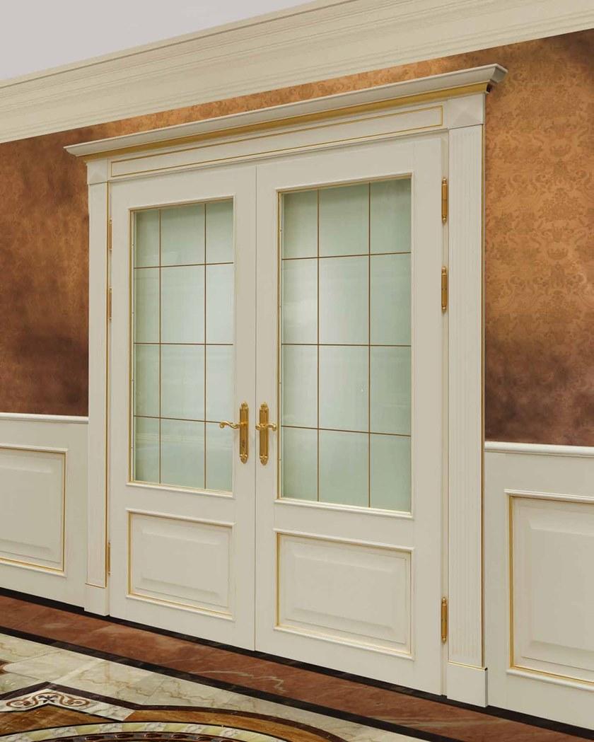 Arnaboldi Interiors Распашная дверь из ясеня sun-id-1460498 - Вид №4