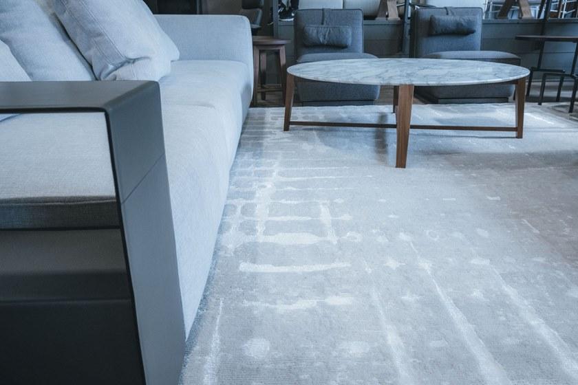 Tapis Rouge Прямоугольный коврик ручной работы Maison six Tr1341 - Вид №3