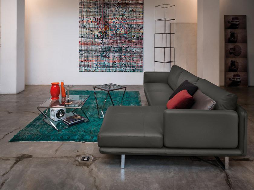 Arketipo Мягкий кожаный диван sun-id-1436391 - Вид №4