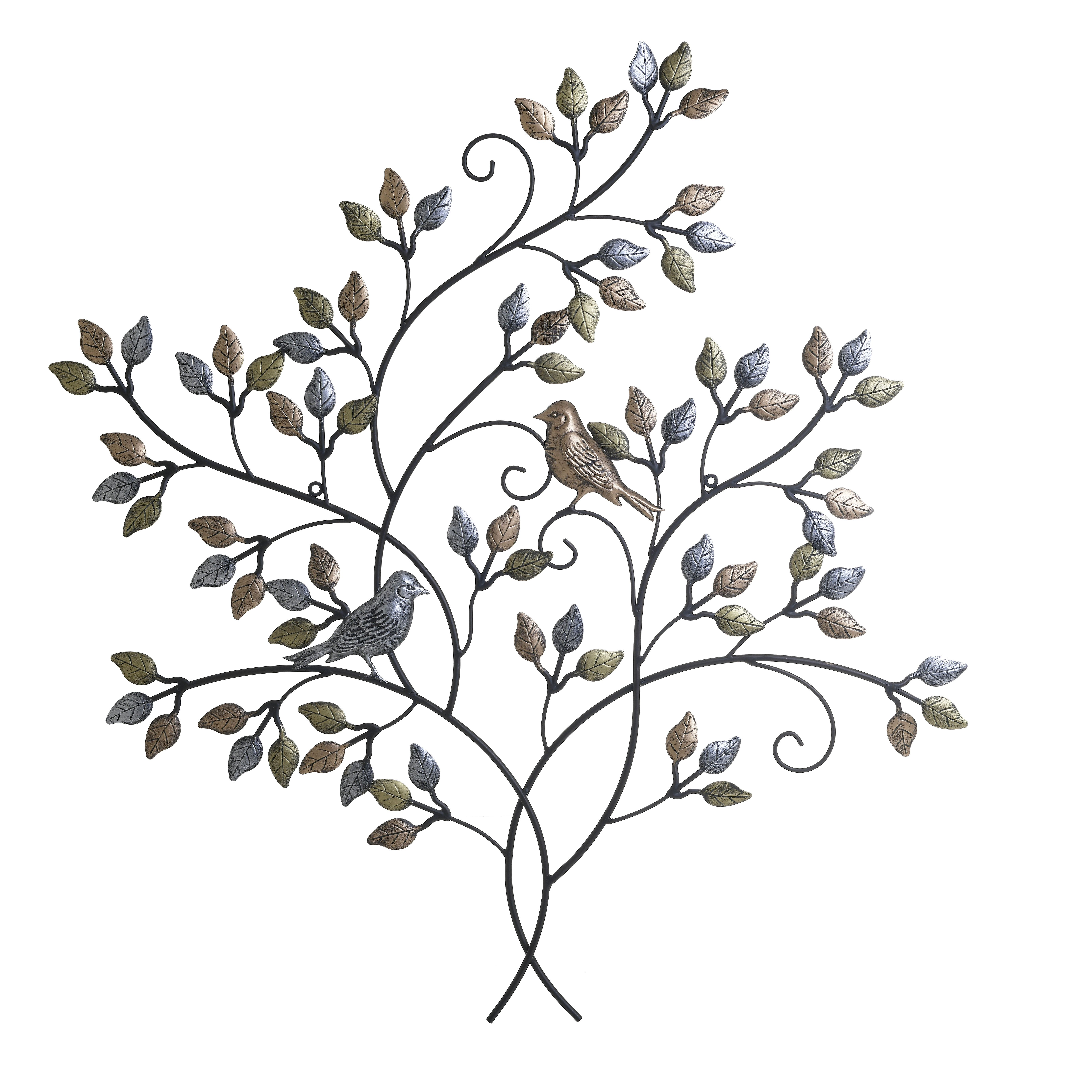 3870120.0048 ДЕКОР НАСТЕННЫЙ TREE TO4ROOMS  - Вид №1