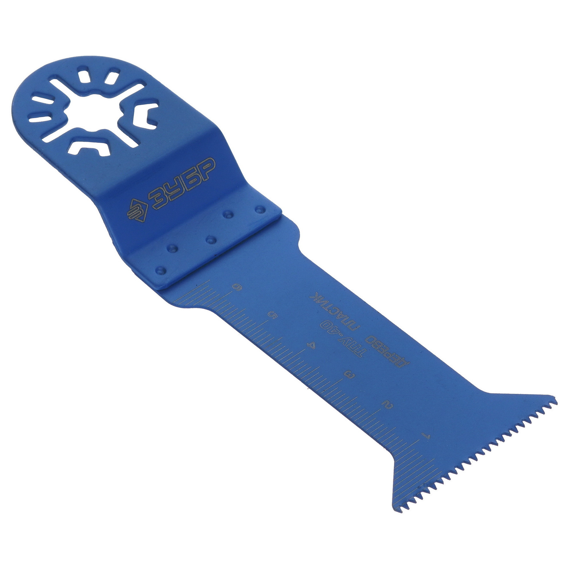 Насадка для реноватора/мфи ЗУБР 15566-40 9975883 STDN-0117471 - Вид №2