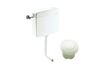 Внешняя выхлопная коробка из АБС-пластика