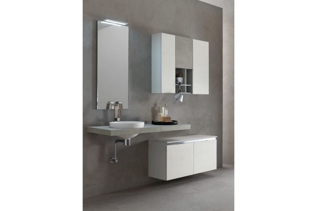 Комплект мебели 54 Arcom E.gò STARC75 - Вид №20